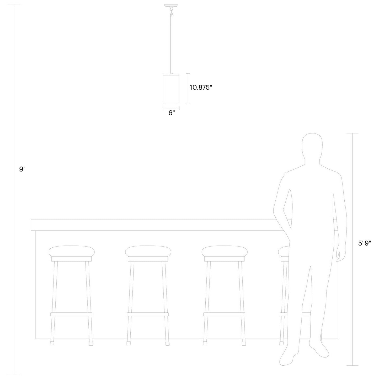 Visual Comfort Studio-6590301-112|ALT|3