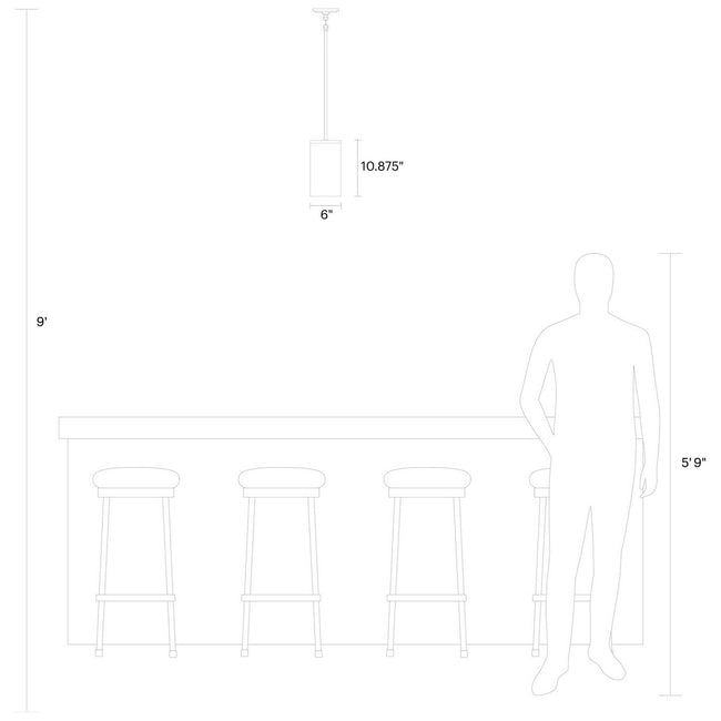 Visual Comfort Studio-6590301-848|ALT|3