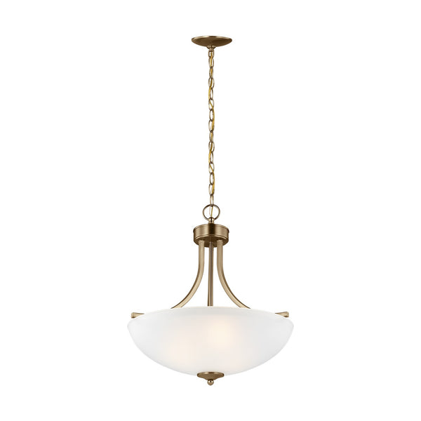 Geary Outdoor (Damp) Pendant by Generation Lighting