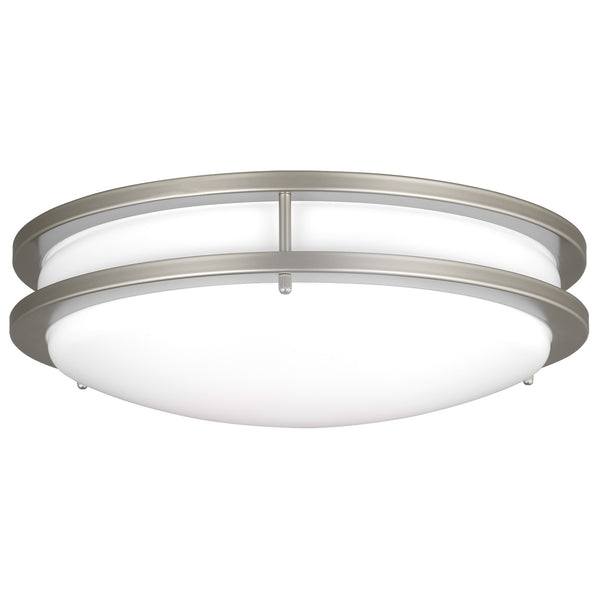 Mahone Outdoor (Damp) Flush Mount Ceiling Light by Generation Lighting