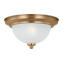 Geary Outdoor (Damp) Flush Mount Ceiling Light by Generation Lighting