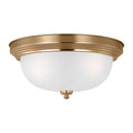 Geary Outdoor (Damp) Flush Mount Ceiling Light by Generation Lighting