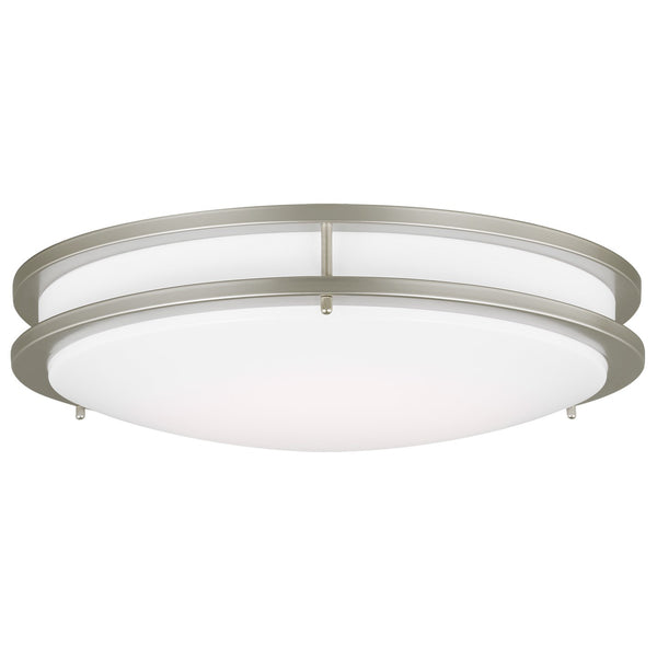 Mahone Outdoor (Damp) Flush Mount Ceiling Light by Generation Lighting