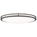 Mahone Outdoor (Damp) Flush Mount Ceiling Light by Generation Lighting