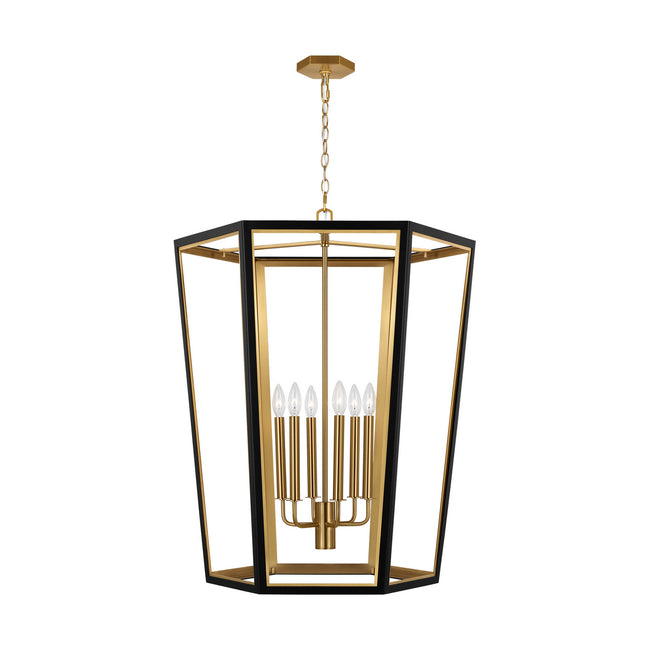 Visual Comfort Studio-AC1106MBKBBS|MAIN