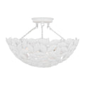 Kelan Outdoor (Damp) Flush Mount Ceiling Light by Visual Comfort Studio