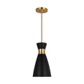 Heath Outdoor (Damp) Pendant by Visual Comfort Studio