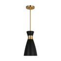 Heath Outdoor (Damp) Pendant by Visual Comfort Studio