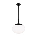 Lune Outdoor (Damp) Pendant by Visual Comfort Studio