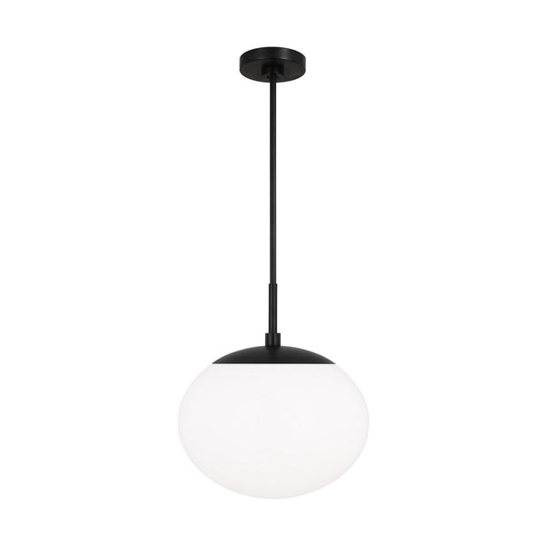 Lune Outdoor (Damp) Pendant by Visual Comfort Studio