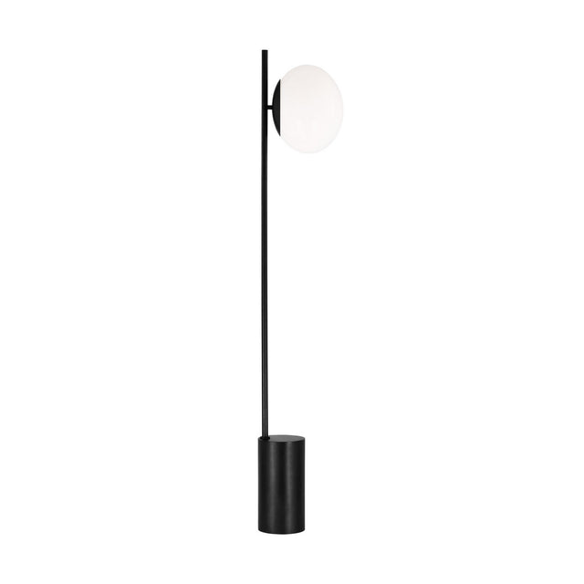 Lune Floor Lamp by Visual Comfort Studio