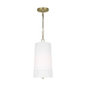 Ivie Outdoor (Damp) Pendant by Visual Comfort Studio