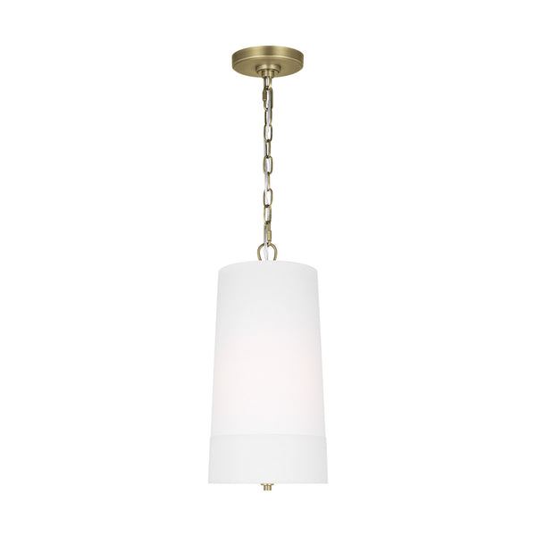 Ivie Outdoor (Damp) Pendant by Visual Comfort Studio