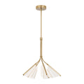 Mulberry Chandelier by Kuzco Lighting