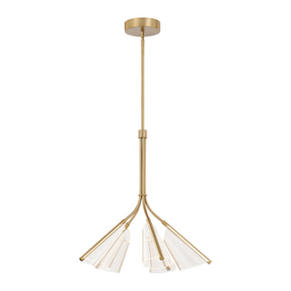 Mulberry Chandelier by Kuzco Lighting