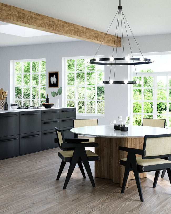 Kuzco Lighting-CH63436-BK|ALT|2