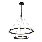 Kuzco Lighting-CH63436-BK|MAIN