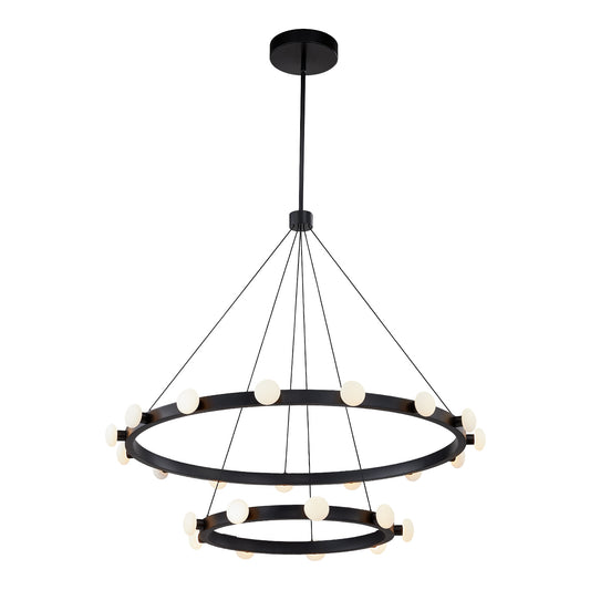 Kuzco Lighting-CH63436-BK|MAIN
