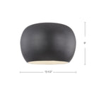 Kuzco Lighting-FM44614-BK/WH|ALT|1