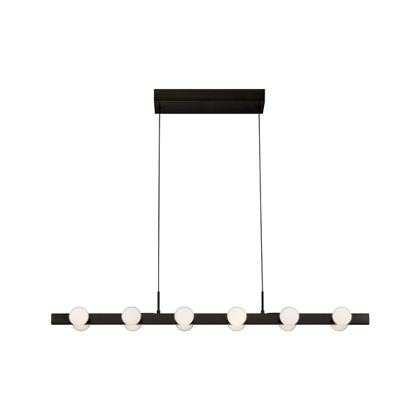 Rezz Pendant by Kuzco Lighting