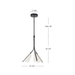 Kuzco Lighting-PD62622-BK/LG|ALT|1