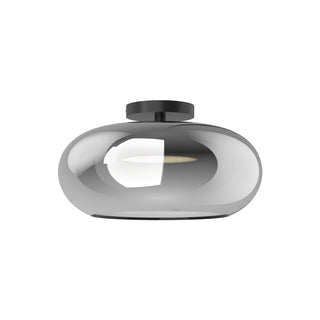 Trinity Semi-Flush Mount Ceiling Light by Kuzco Lighting
