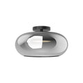 Trinity Semi Flush Mount Light by Kuzco Lighting