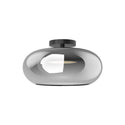 Trinity Semi Flush Mount Light by Kuzco Lighting