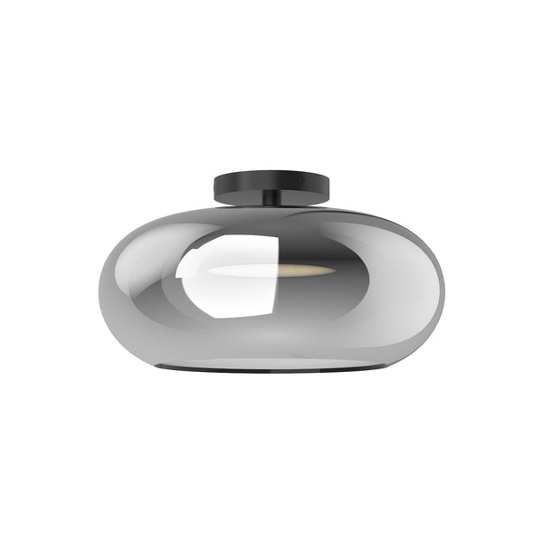 Trinity Semi Flush Mount Light by Kuzco Lighting