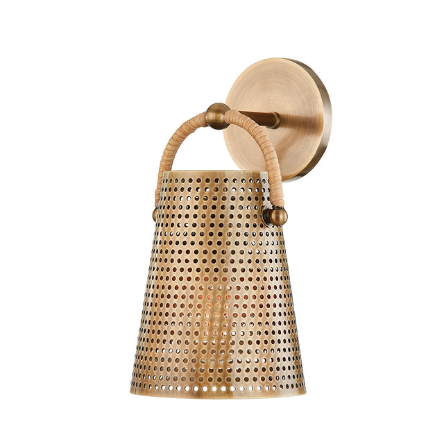 Nile Outdoor (Damp) Sconce by Troy Lighting