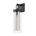 Pira Outdoor (Damp) Sconce by Troy Lighting