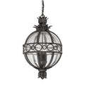 Campanile Outdoor (Wet) Hanging Lantern by Troy Lighting