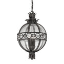 Campanile Outdoor (Wet) Hanging Lantern by Troy Lighting