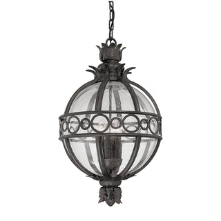 Campanile Outdoor (Wet) Hanging Lanterns by Troy Lighting