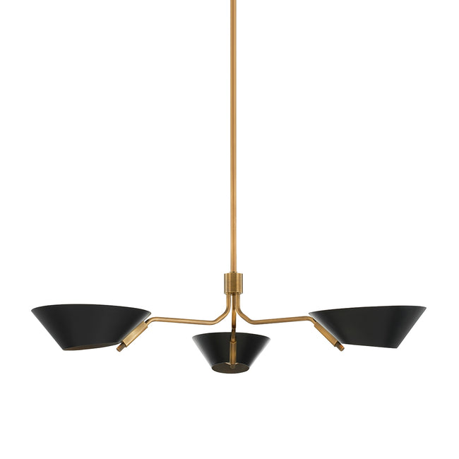 Troy Lighting-F8143-PBR/SBK|MAIN