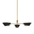 Sacramento Outdoor (Damp) Chandelier by Troy Lighting