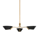 Sacramento Outdoor (Damp) Chandelier by Troy Lighting