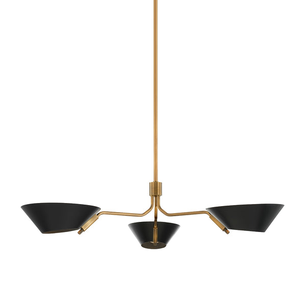 Sacramento Outdoor (Damp) Chandelier by Troy Lighting