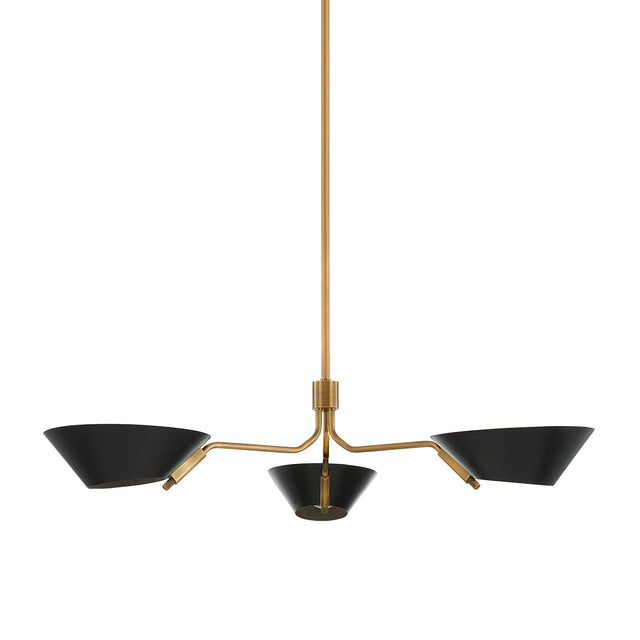 Sacramento Outdoor (Damp) Chandelier by Troy Lighting