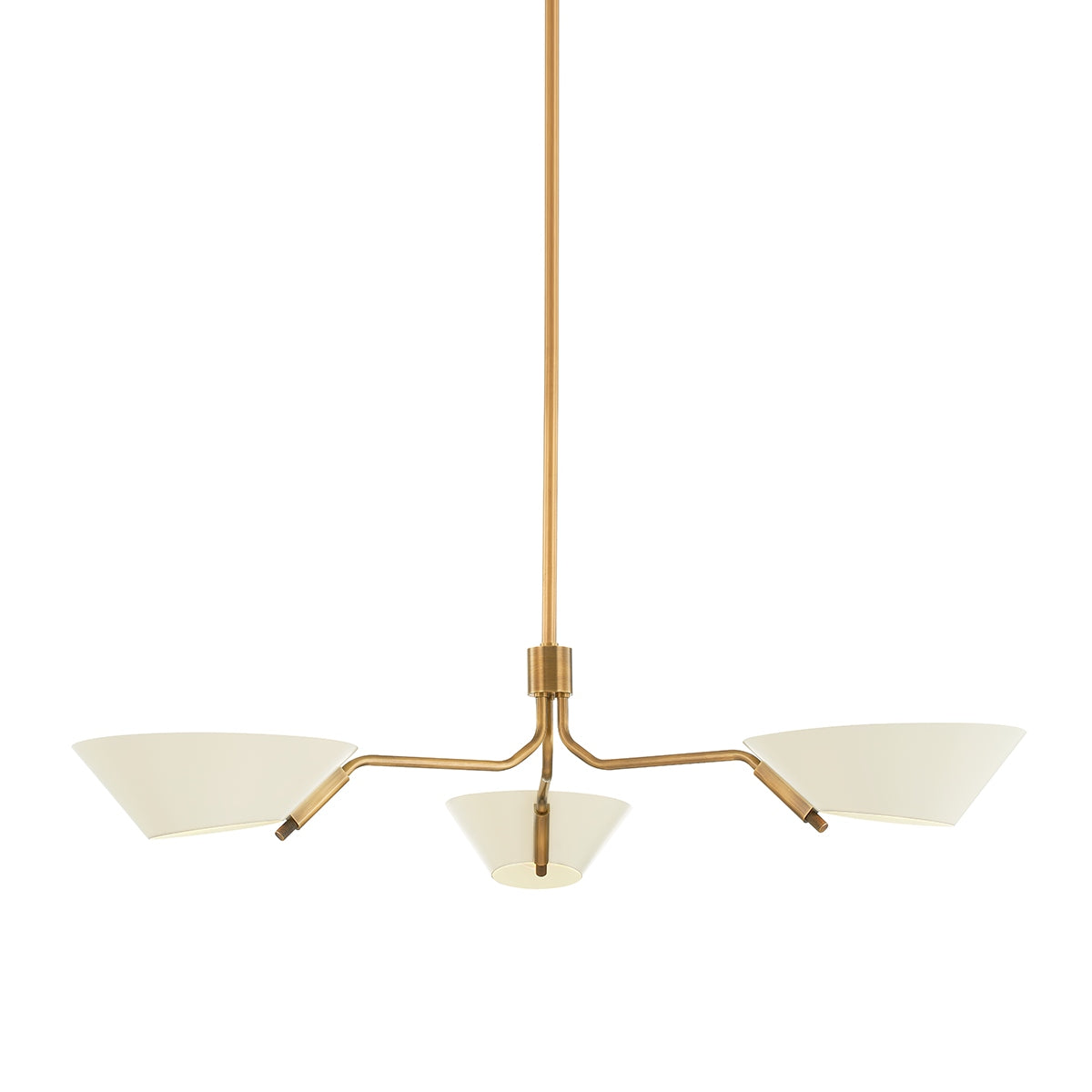 Troy Lighting-F8143-PBR/SSD|MAIN