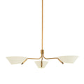 Sacramento Outdoor (Damp) Chandelier by Troy Lighting