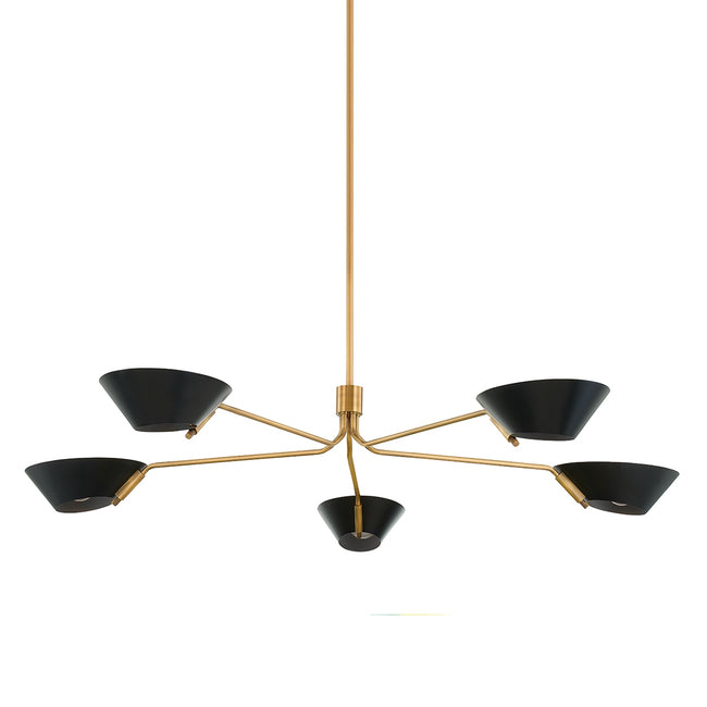 Troy Lighting-F8163-PBR/SBK|MAIN