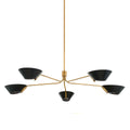 Sacramento Outdoor (Damp) Chandelier by Troy Lighting