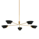 Sacramento Outdoor (Damp) Chandelier by Troy Lighting