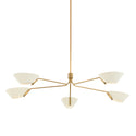 Sacramento Outdoor (Damp) Chandelier by Troy Lighting