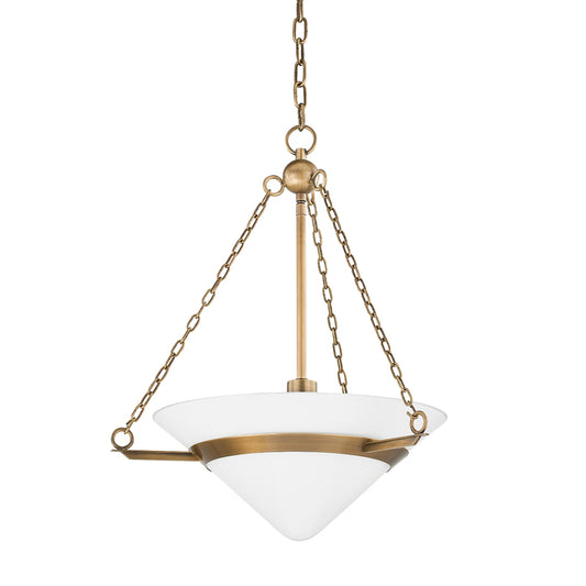 Amador Outdoor (Damp) Pendant by Troy Lighting