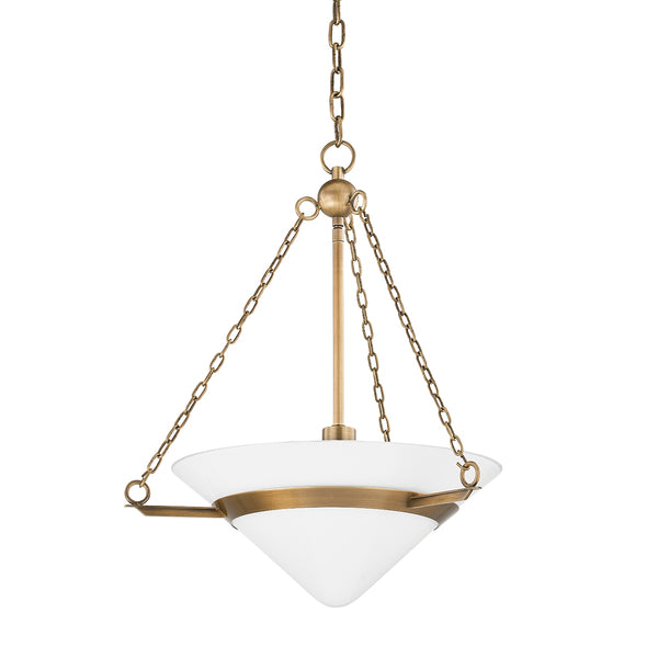 Amador Outdoor (Damp) Pendant by Troy Lighting