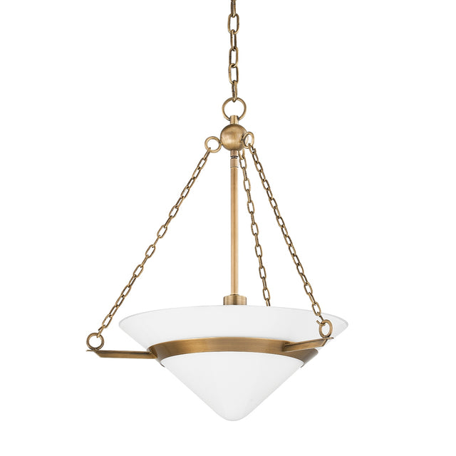 Amador Outdoor (Damp) Pendant by Troy Lighting