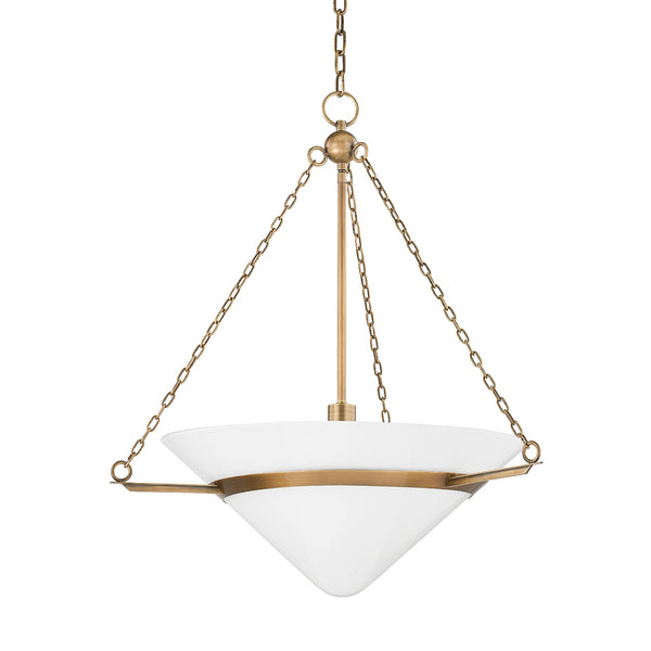 Amador Outdoor (Damp) Pendant by Troy Lighting