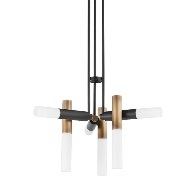 Troy Lighting-F8634-PBR/SBK|MAIN